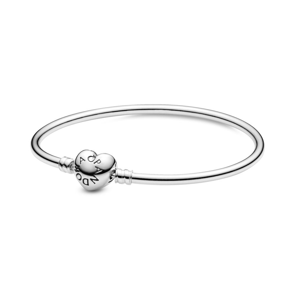 pandora crystal bangle