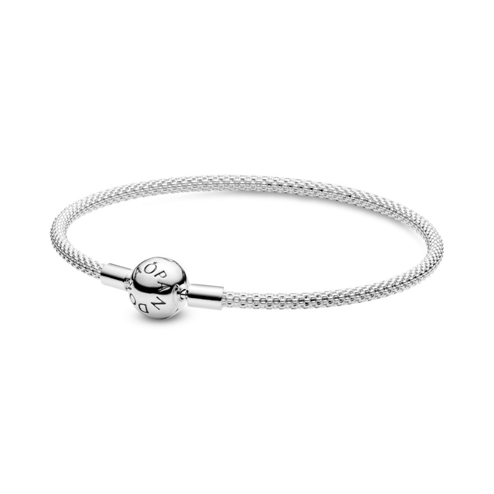 Moments Mesh Bracelet 