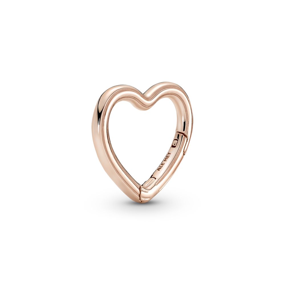 Pandora ME Styling Heart Connector | PANDORA