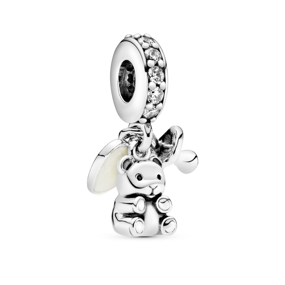 Tatty teddy 2025 pandora charm