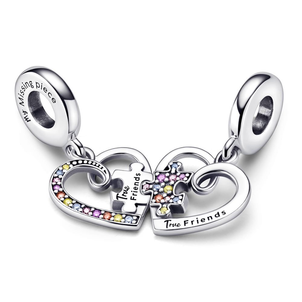 Pandora best friend deals charms