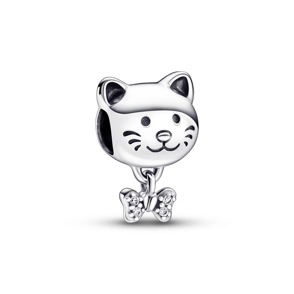 Pandora 2025 cat pendant