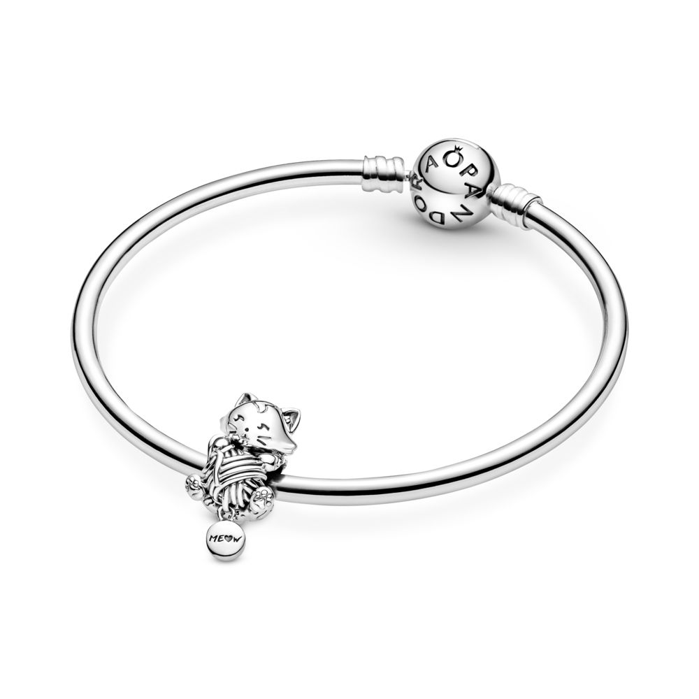 Knitting sales pandora charm