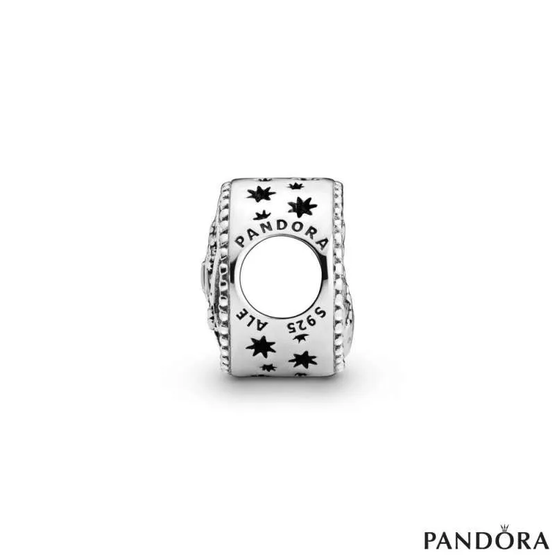 Harry Potter, Hogwarts School of Witchcraft and Wizardry Charm | PANDORA