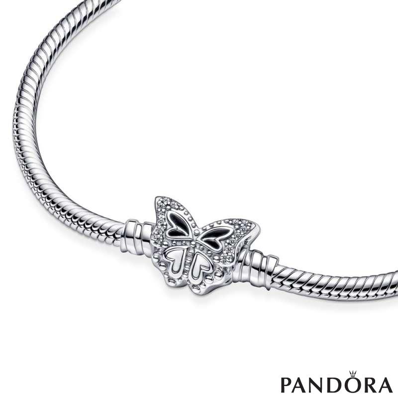 NEW Pandora Butterfly Bracelet | Butterfly bracelet, New pandora, Pandora  butterfly
