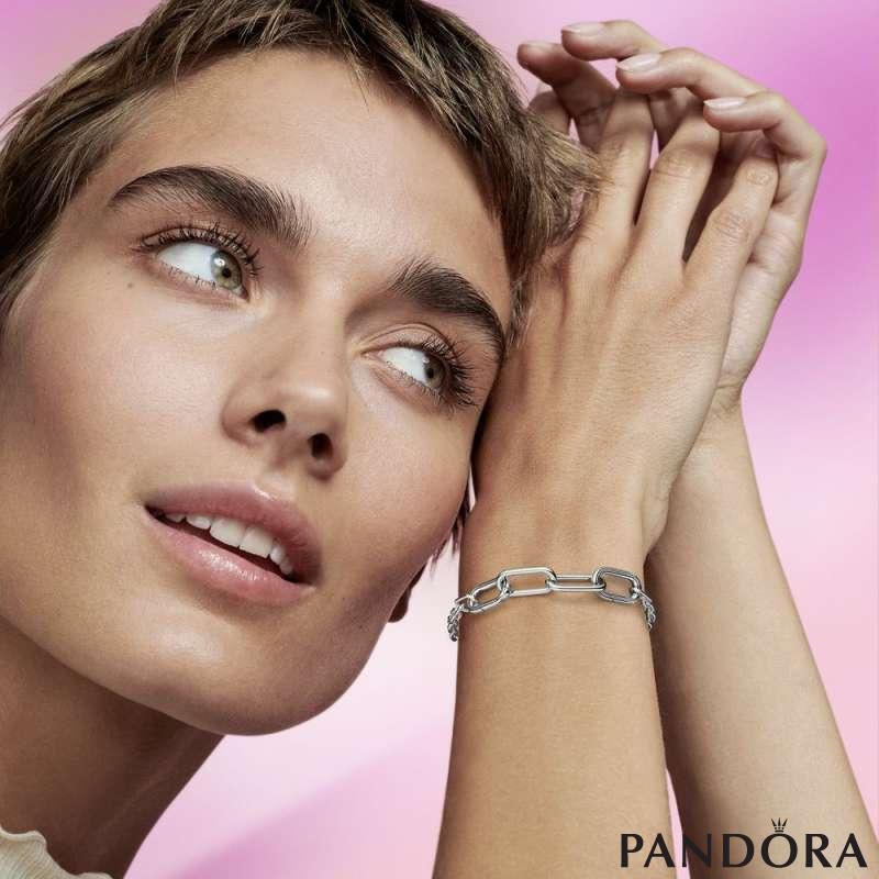 Pandora Sparkling Slider Tennis Bracelet | Pandora jewelry, Pandora  bracelets, Jewelry