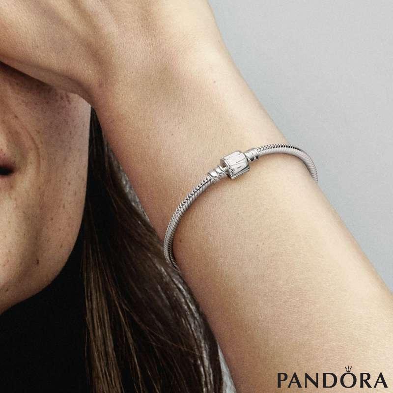 Buy PANDORA Pandora Entwined Infinite Hearts Full Bracelet Set Online |  ZALORA Malaysia