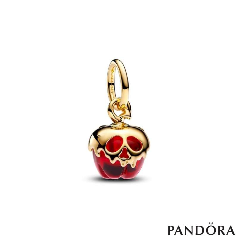 Disney Villains Evil Queen Apple Dangle Charm 