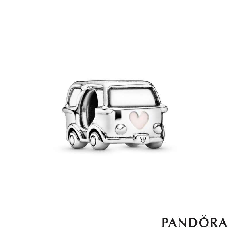 Camper Van Charm