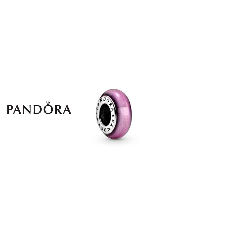 My Pink Spacer Charm | PANDORA