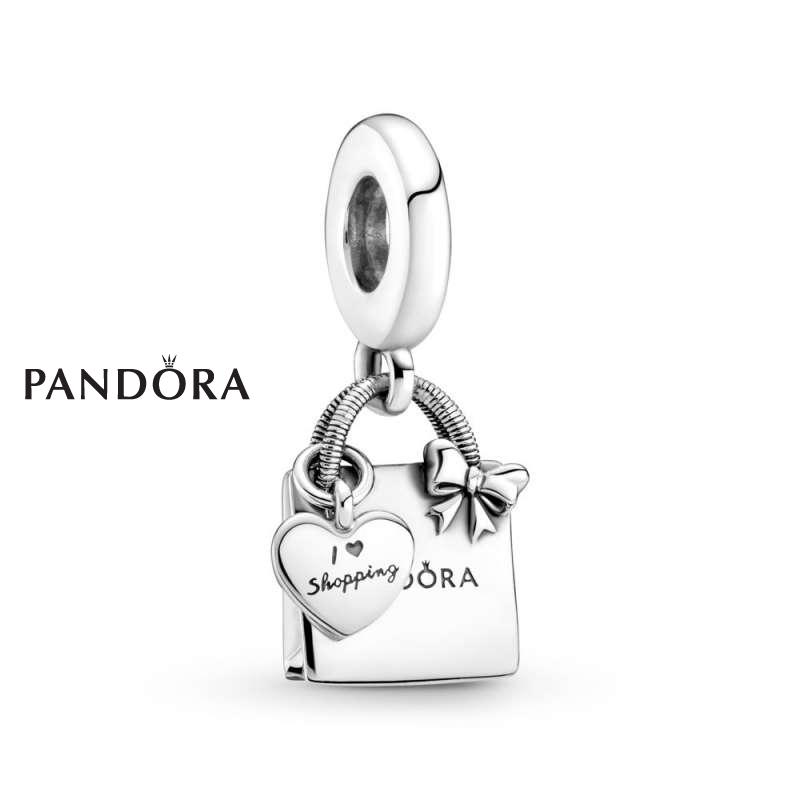 Pandora Shopping Bag Dangle Charm | PANDORA